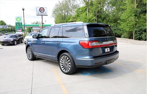2018 Lincoln Navigator Reserve