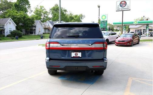 2018 Lincoln Navigator Reserve
