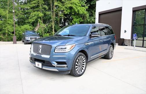 2018 Lincoln Navigator Reserve