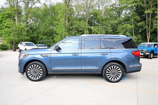 2018 Lincoln Navigator Reserve
