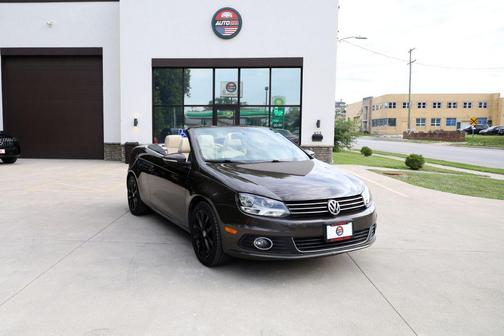 2015 Volkswagen Eos Komfort Edition