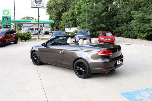 2015 Volkswagen Eos Komfort Edition
