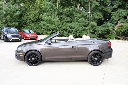 2015 Volkswagen Eos Komfort Edition
