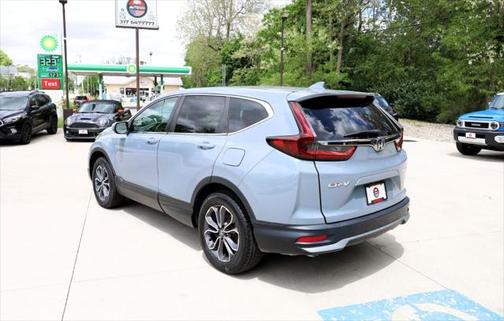 2020 Honda CR-V AWD EX-L