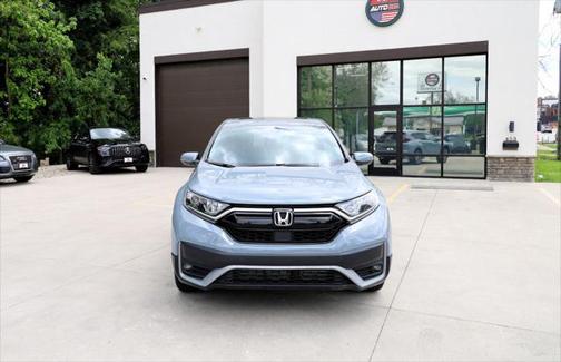 2020 Honda CR-V AWD EX-L