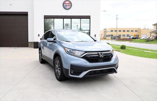 2020 Honda CR-V AWD EX-L