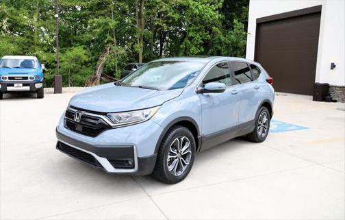 2020 Honda CR-V AWD EX-L