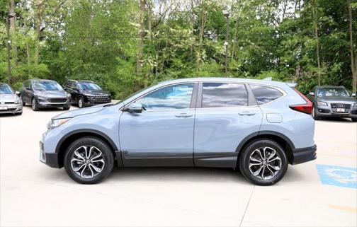 2020 Honda CR-V AWD EX-L