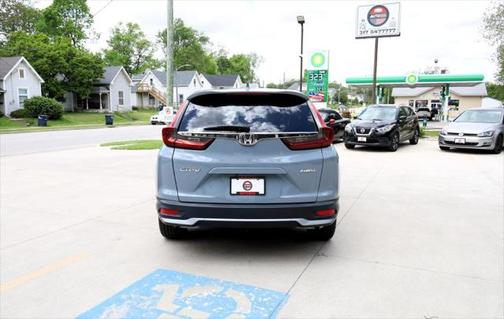 2020 Honda CR-V AWD EX-L