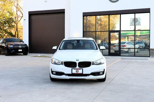 2014 BMW 328 Gran Turismo xDrive