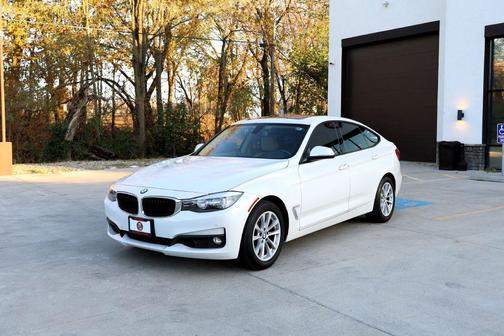 2014 BMW 328 Gran Turismo xDrive