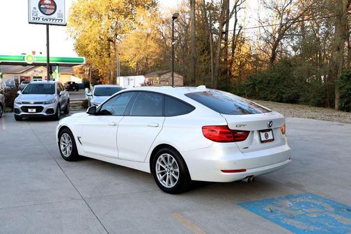 2014 BMW 328 Gran Turismo xDrive
