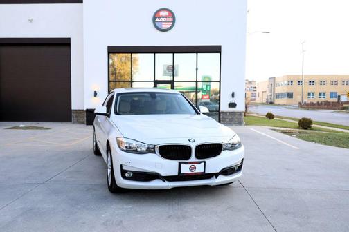 2014 BMW 328 Gran Turismo xDrive