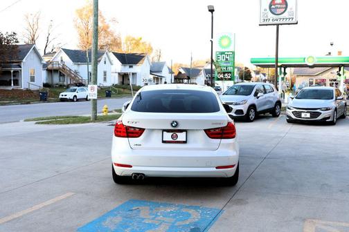 2014 BMW 328 Gran Turismo xDrive