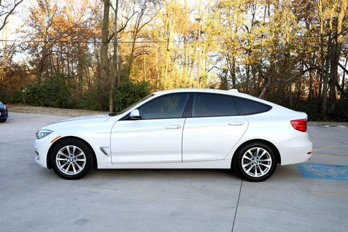 2014 BMW 328 Gran Turismo xDrive