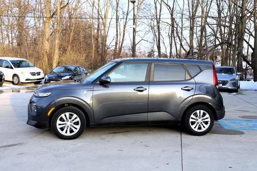 2020 Kia Soul LX