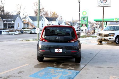 2020 Kia Soul LX