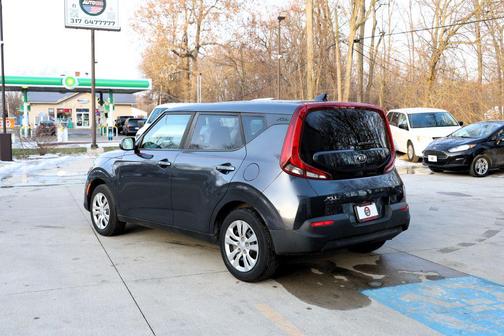 2020 Kia Soul LX