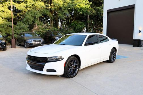 2019 Dodge Charger SXT