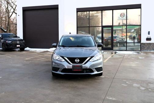 2018 Nissan Sentra SV