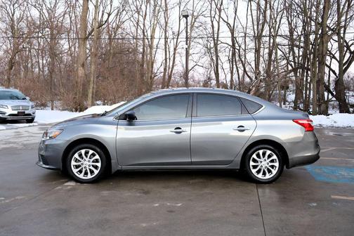 2018 Nissan Sentra SV