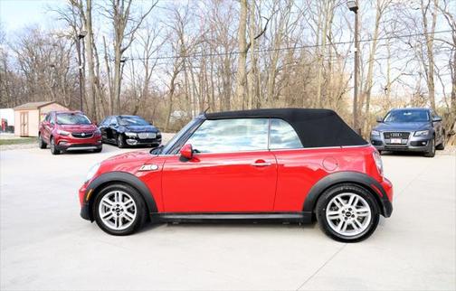 2013 MINI Convertible Cooper S