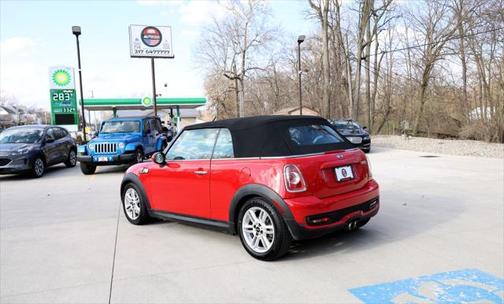 2013 MINI Convertible Cooper S