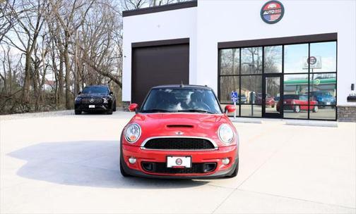 2013 MINI Convertible Cooper S