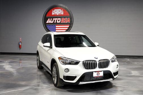 2017 BMW X1 xDrive 28i