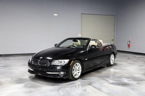 2011 BMW 328 I SULEV