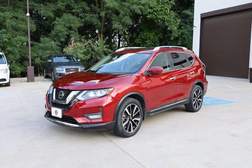 2019 Nissan Rogue SL