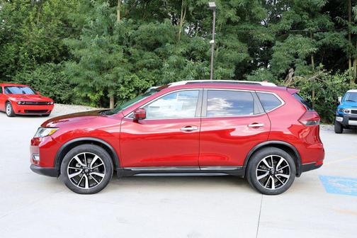 2019 Nissan Rogue SL