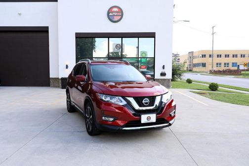 2019 Nissan Rogue SL