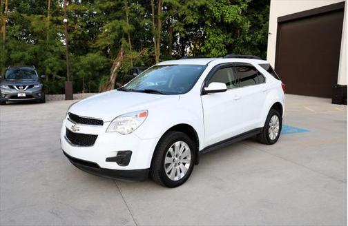 2011 Chevrolet Equinox LT