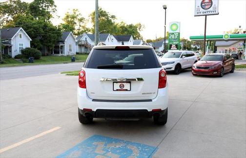 2011 Chevrolet Equinox LT