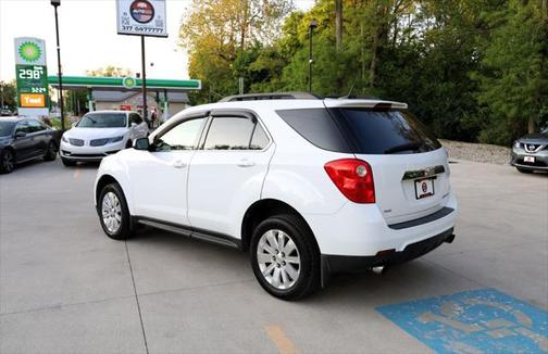 2011 Chevrolet Equinox LT