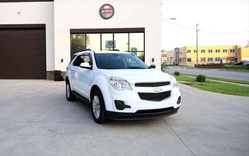 2011 Chevrolet Equinox LT