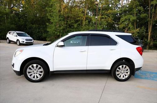 2011 Chevrolet Equinox LT