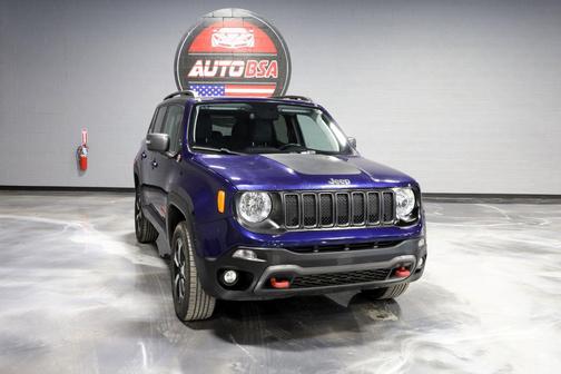 2020 Jeep Renegade Trailhawk