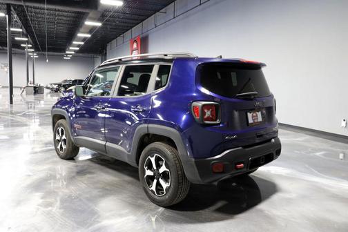 2020 Jeep Renegade Trailhawk
