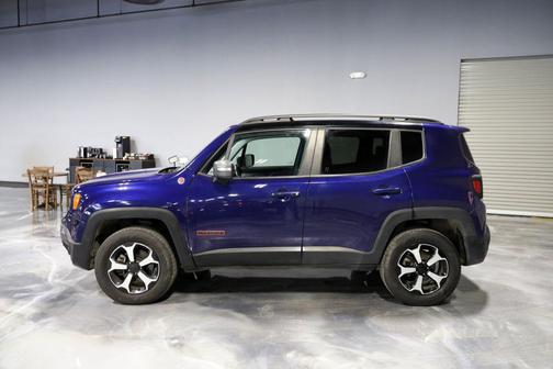 2020 Jeep Renegade Trailhawk