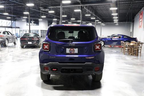 2020 Jeep Renegade Trailhawk