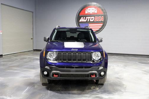 2020 Jeep Renegade Trailhawk