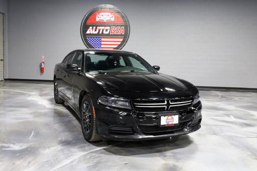 2016 Dodge Charger SE