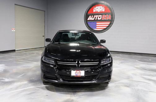 2016 Dodge Charger SE