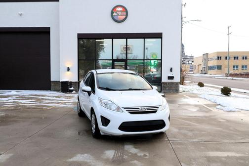2013 Ford Fiesta SE