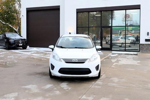 2013 Ford Fiesta SE