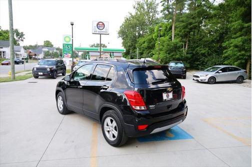 2020 Chevrolet Trax LT