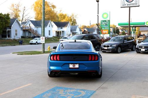 2020 Ford Mustang EcoBoost