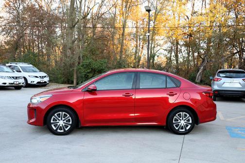 2020 Kia Rio S